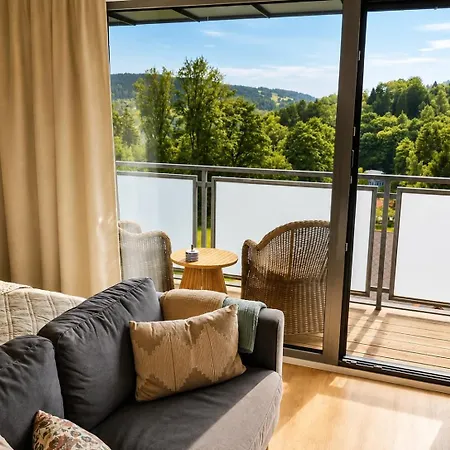 Apartman Horsky Dara Janov nad Nisou