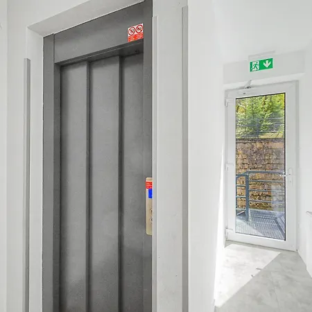 Apartman Horsky Dara Janov nad Nisou
