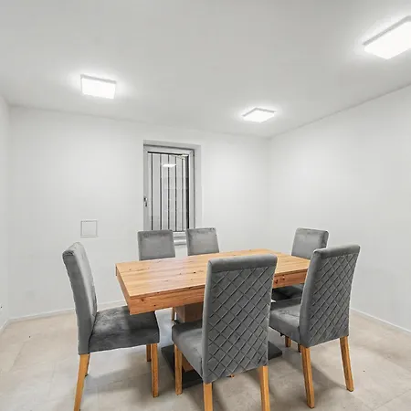 Apartman Horsky Dara Janov nad Nisou